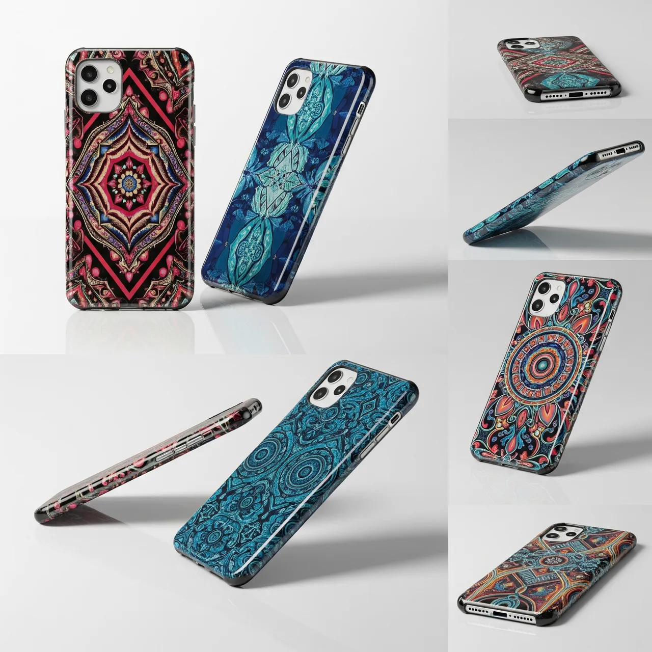 Custom full color telefoonhoesje