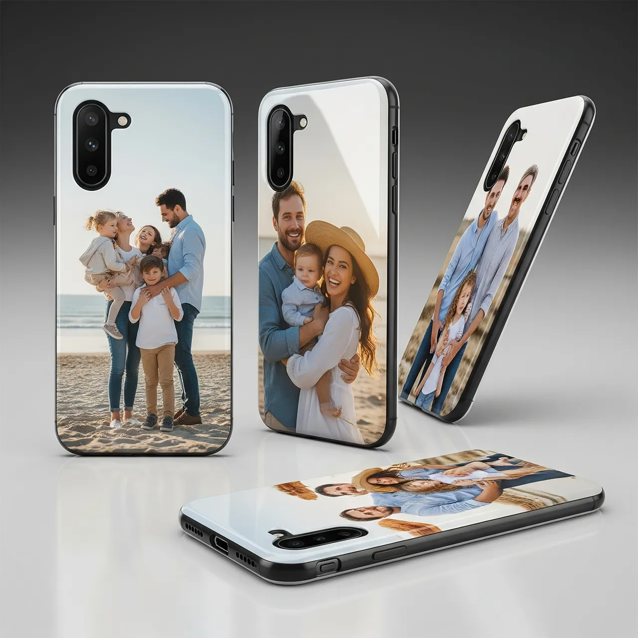 Telefoonhoesje als merchandise