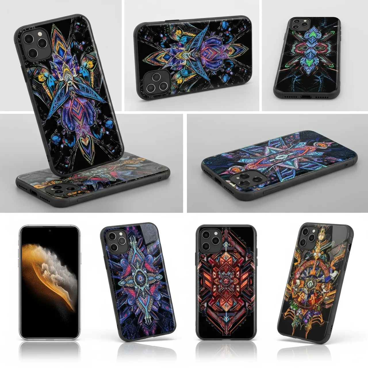 Telefoonhoesjes bulk productie