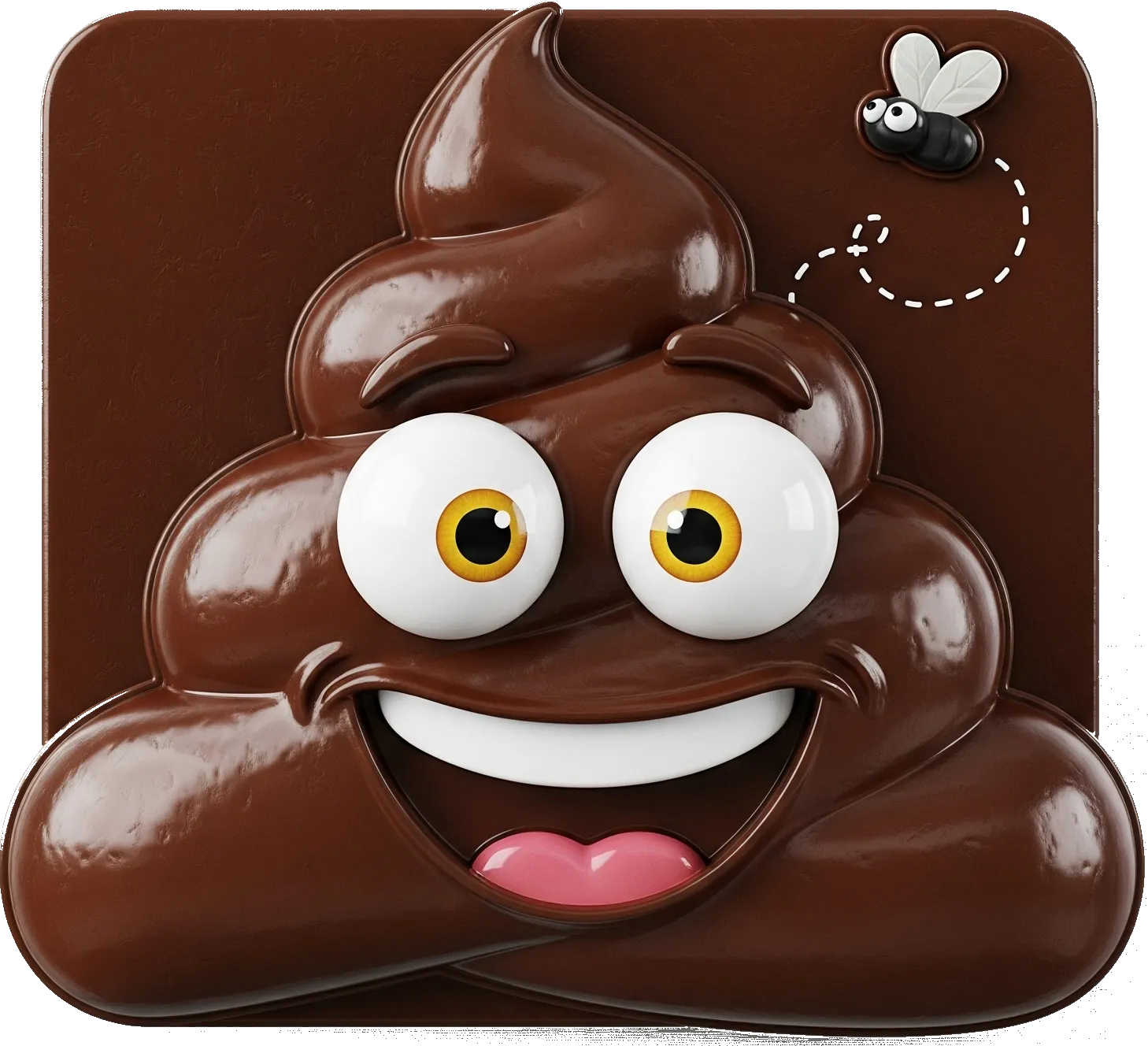 Poop magneet 2