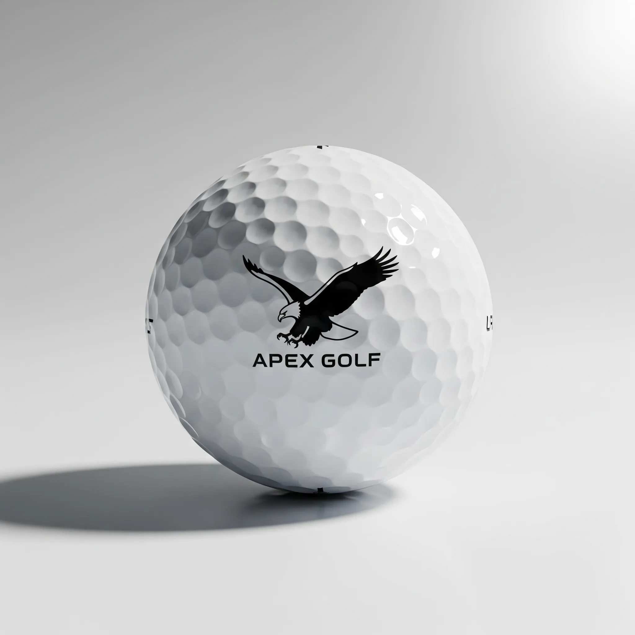 Golfballen als relatiegeschenk
