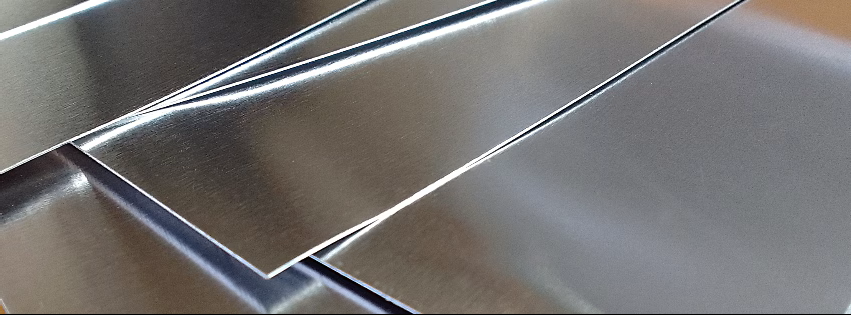 Aluminium Hexagon Plaat 275 x 239 x 3 mm 10 stuks