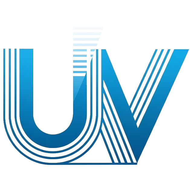 UV Print Shop Logo